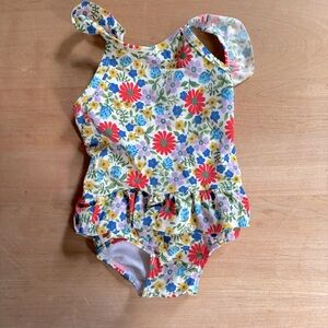 EUC Baby Boden one piece swimsuit